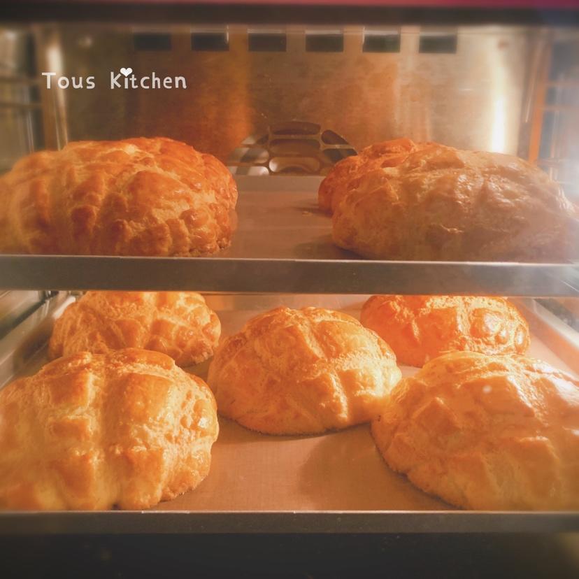 《Tinrry+》菠萝包（手揉教程）（帅帅小厨）