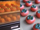 “柿柿”如意月饼——立体造型