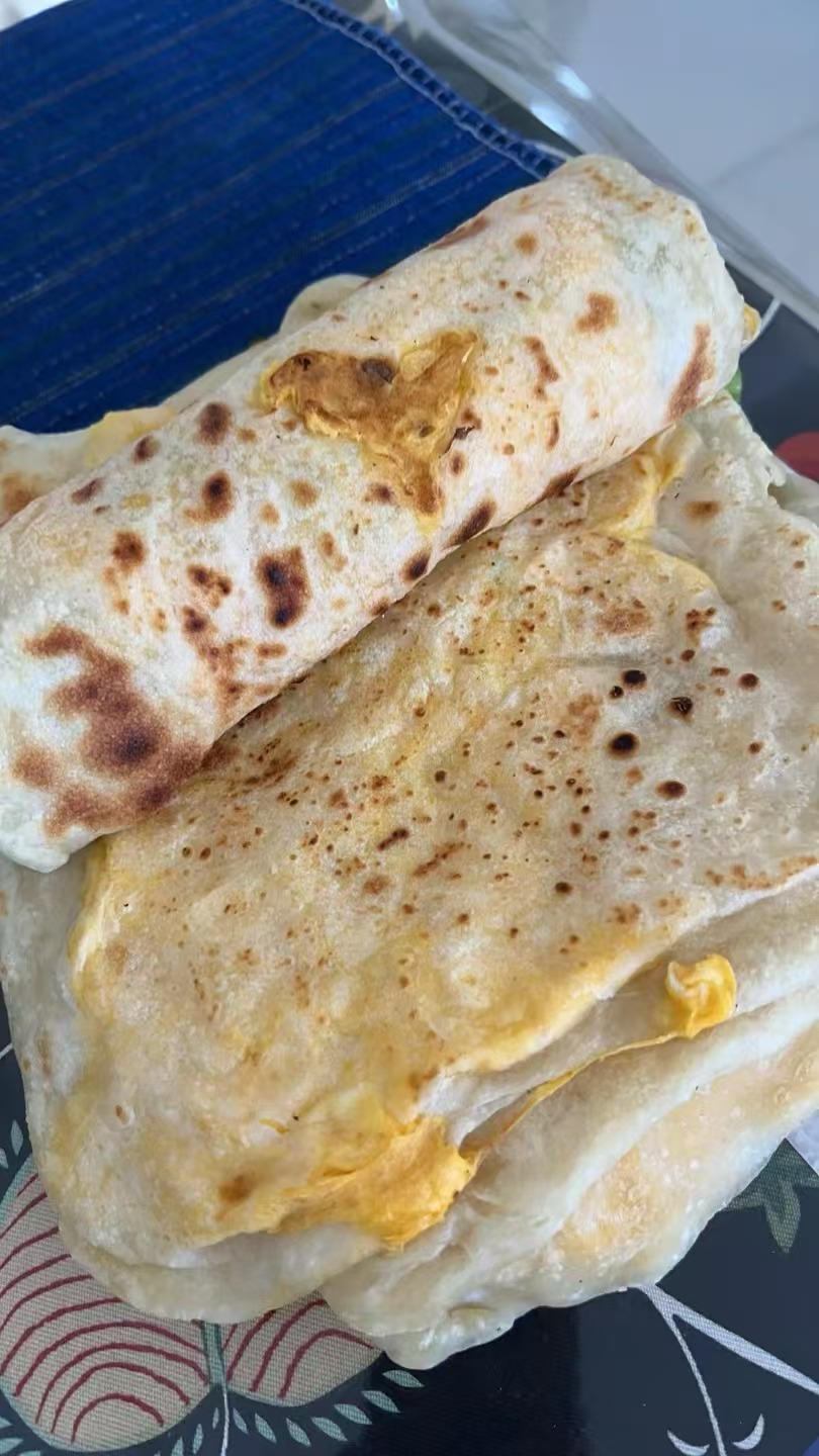 小高姐的鸡蛋灌饼1.0（自用）