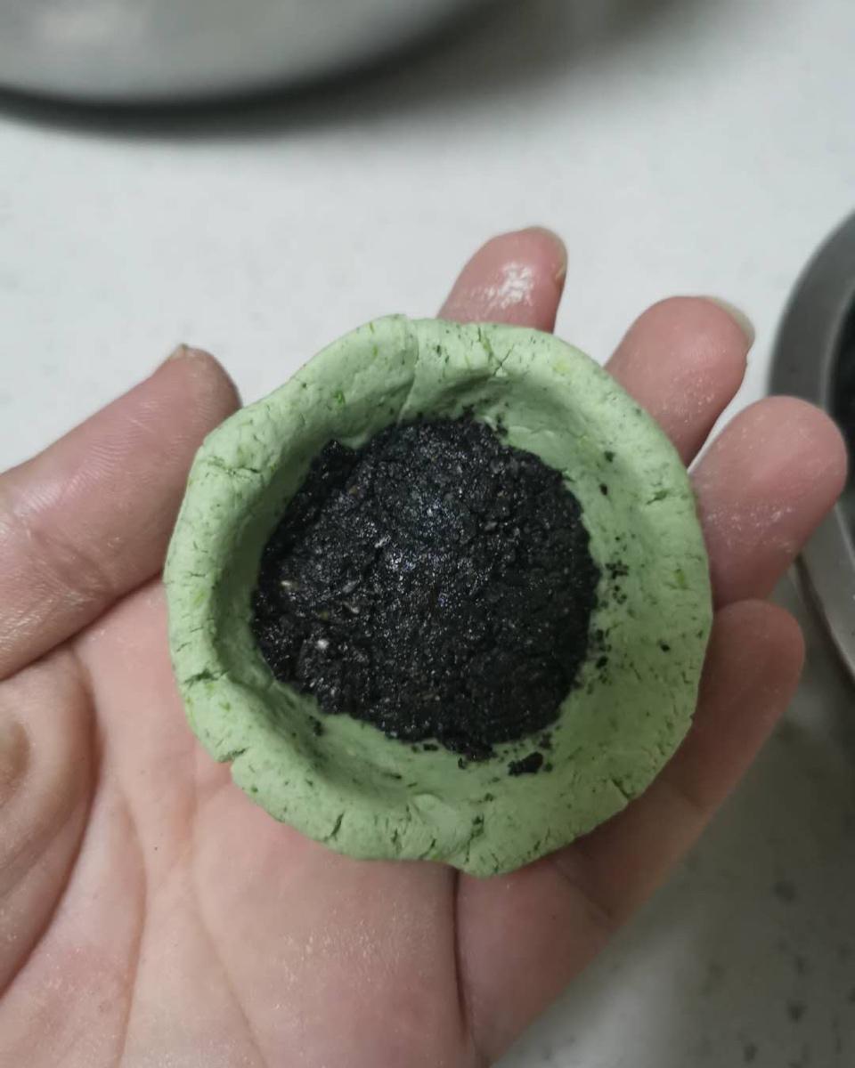 吃过这颗青团子，你才算来到春天【曼达小馆】