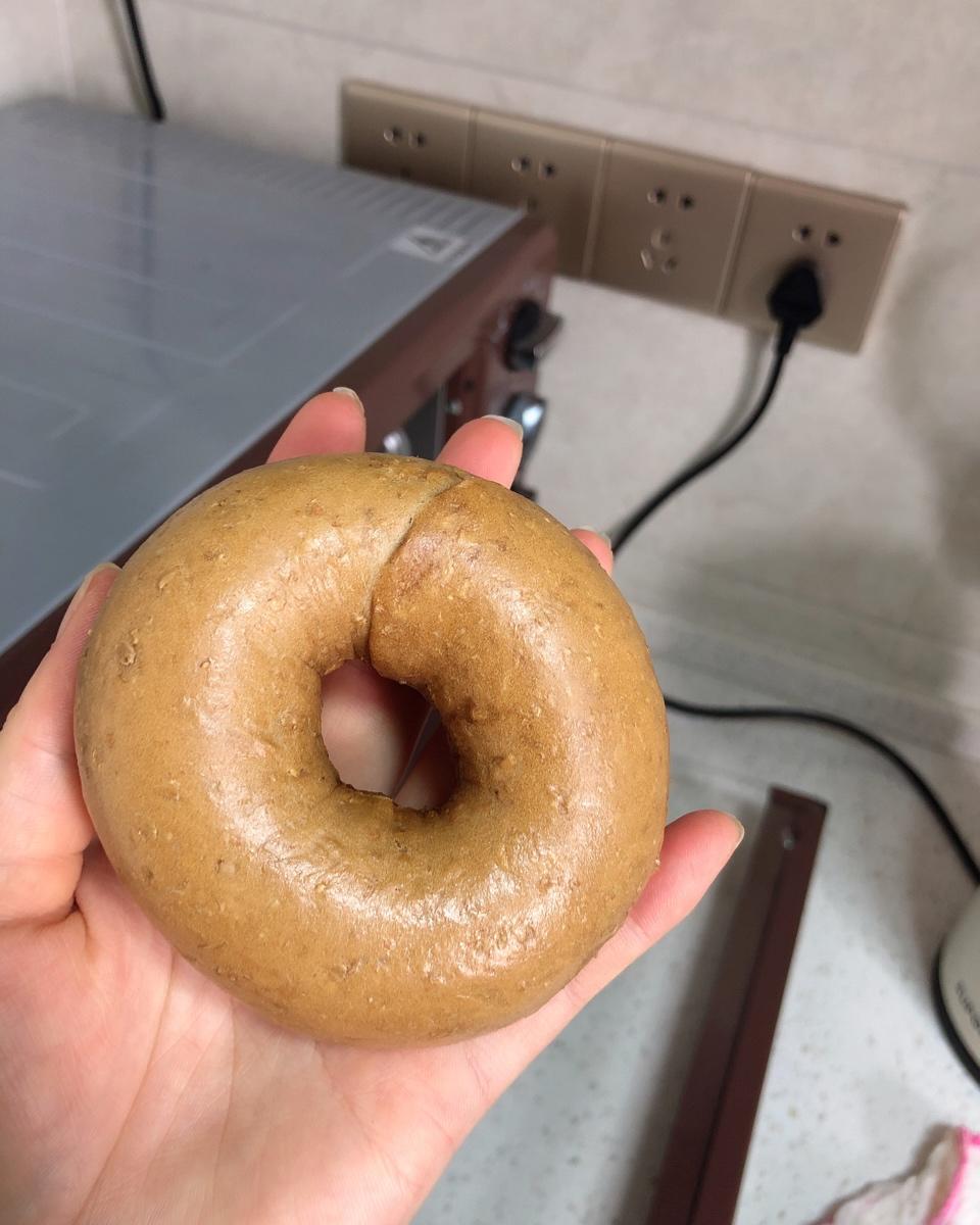 原味贝果（手揉简单）