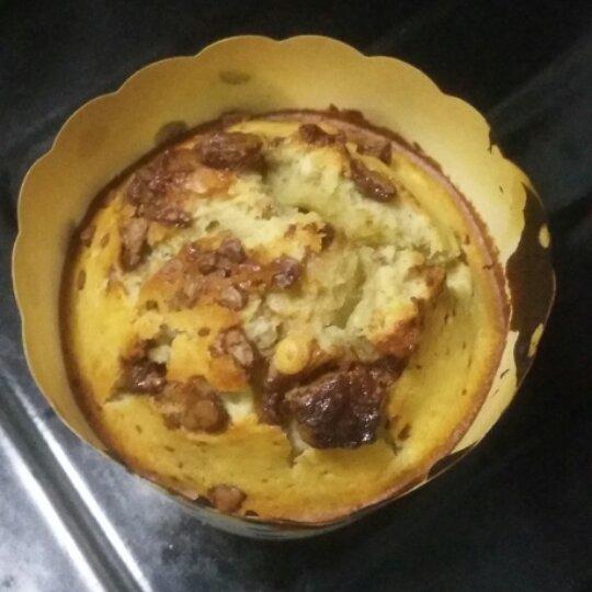星巴克香蕉核桃蛋糕（Banana loaf）