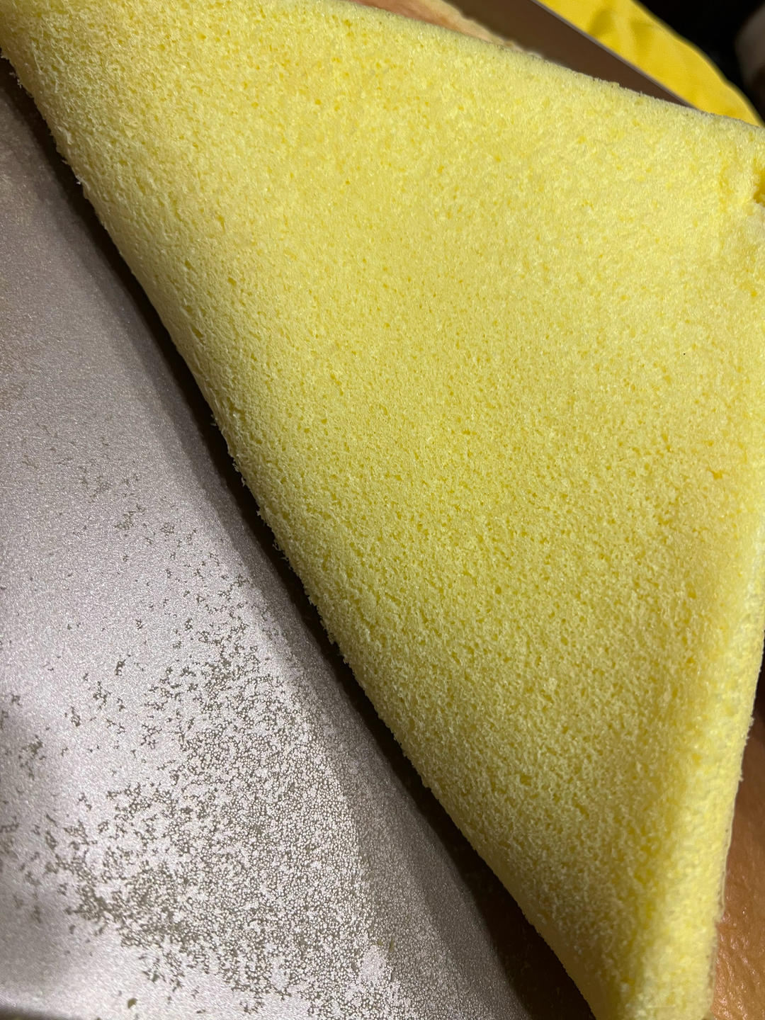 小美 全蛋蛋糕卷（不分开打发）