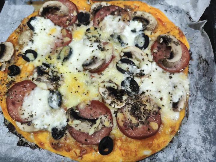 爆发吧披萨 波兰种面包机版