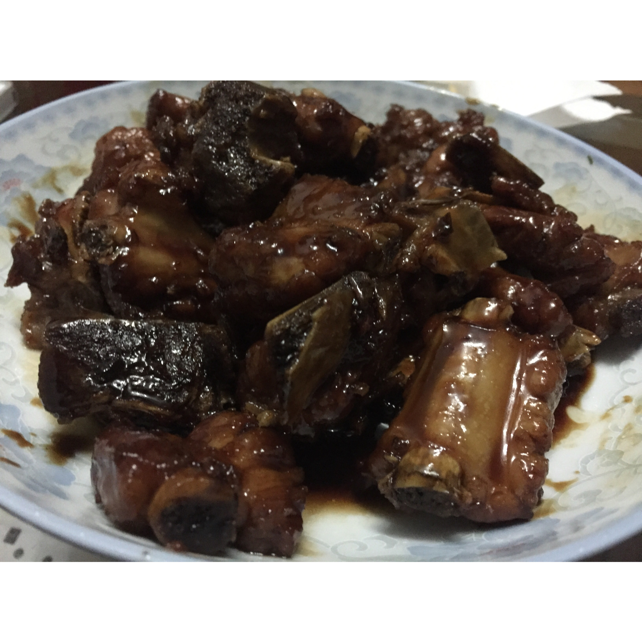 糖醋排骨