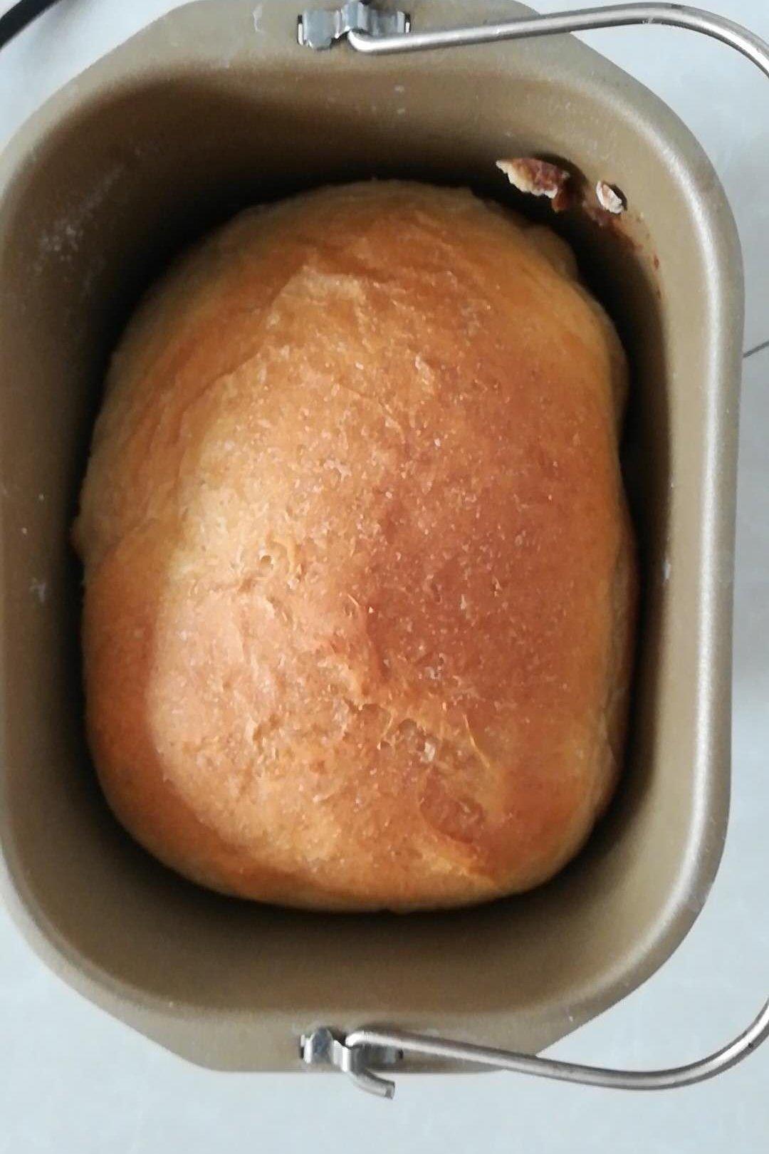 全麦面包（柏翠面包机版）