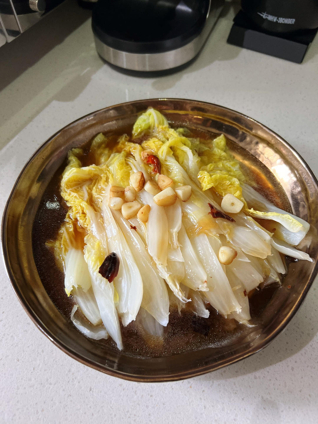 低卡美味，好吃不胖的蚝油娃娃菜