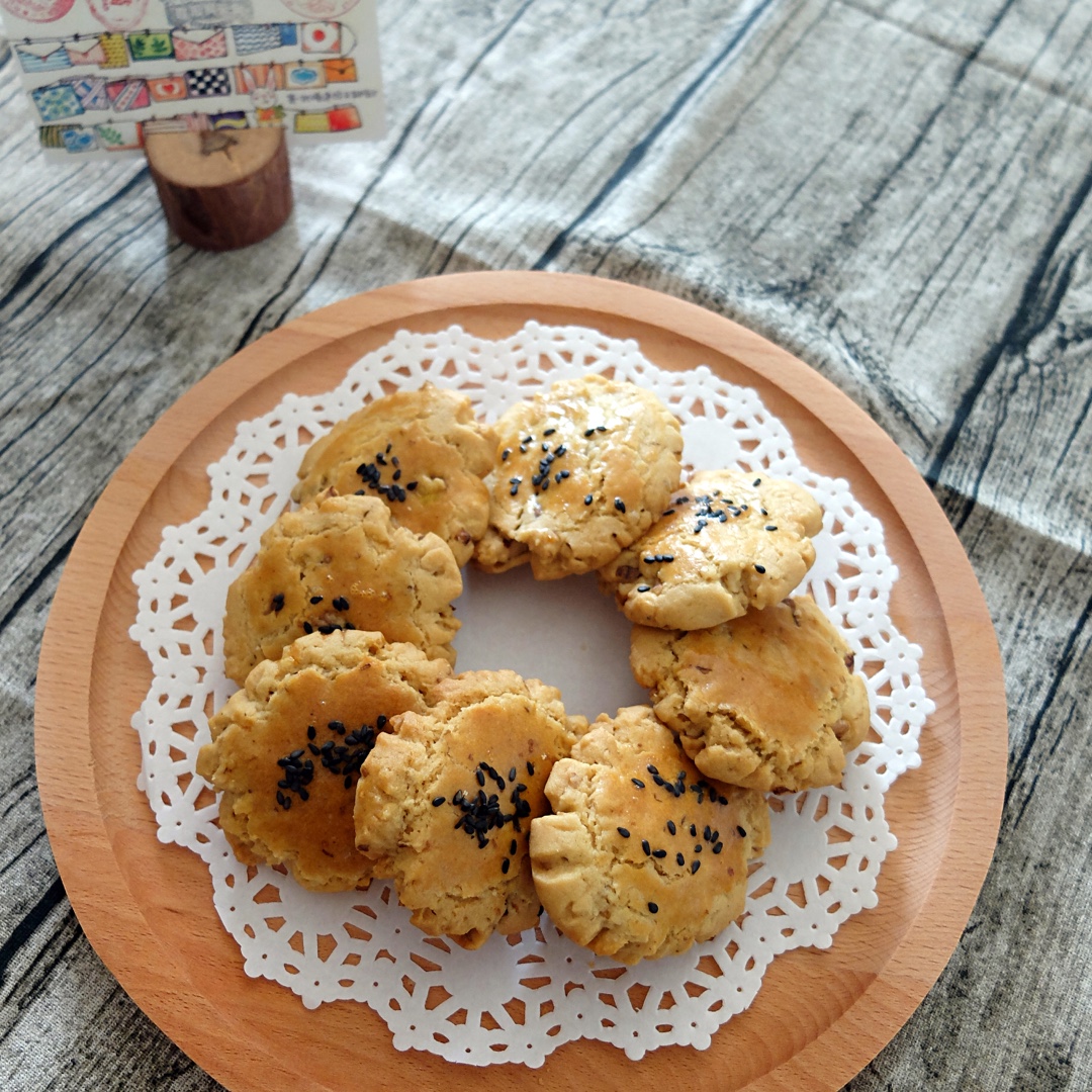 核桃酥 女侠森森