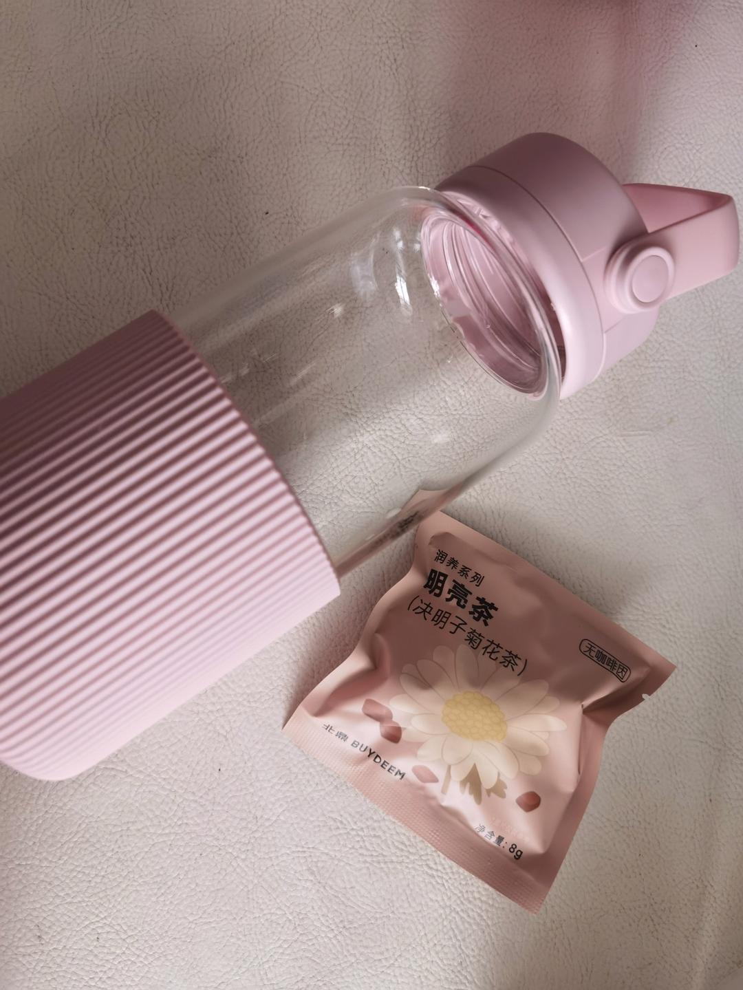 红枣普洱茶【5-6月北鼎养生壶食谱】