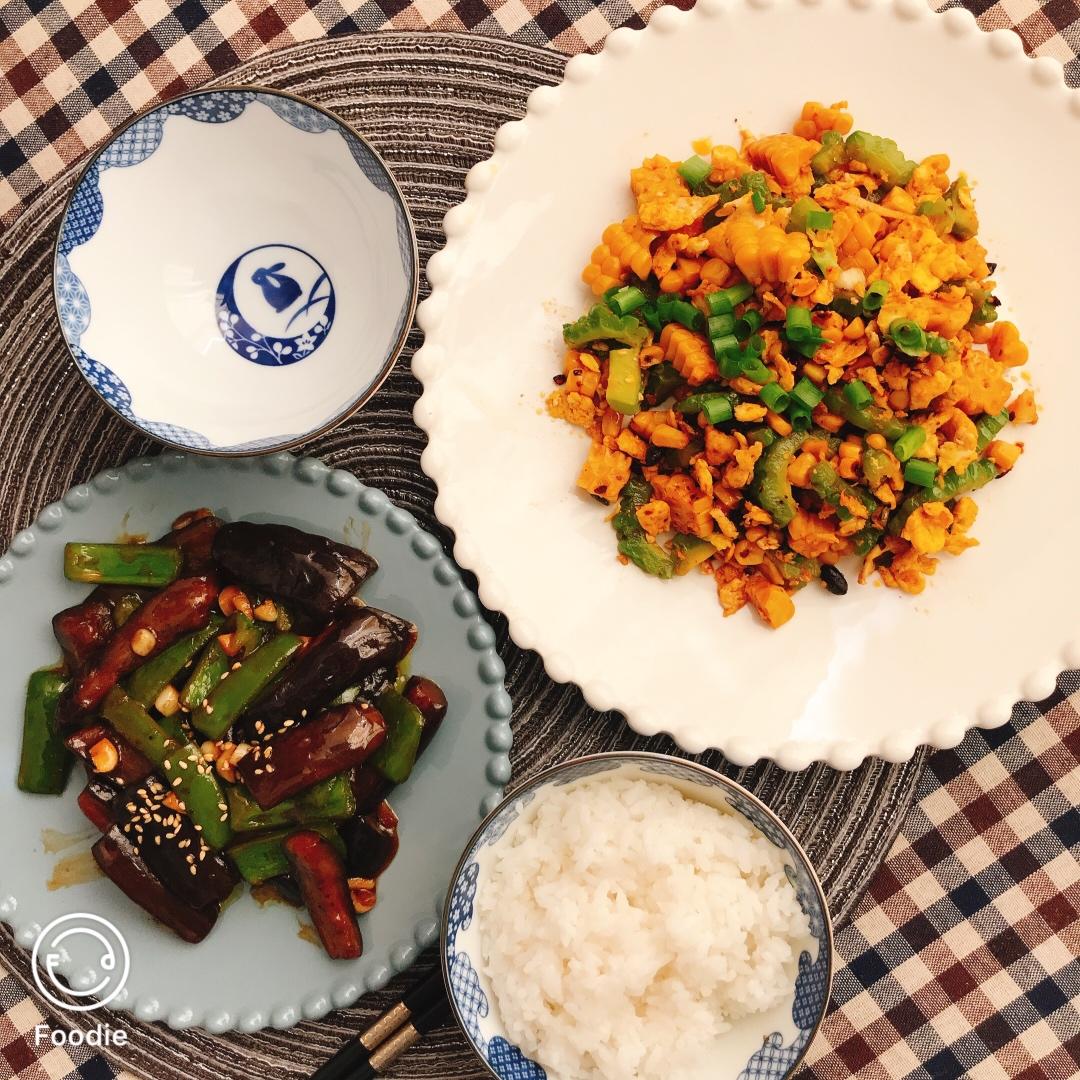 不变色的红烧茄子（一次就能成功）