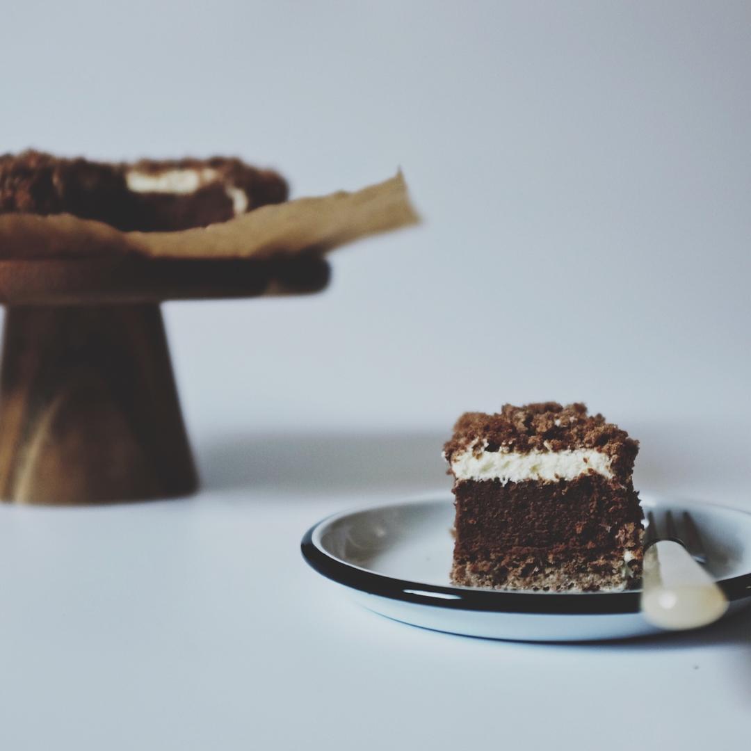 <LeTao> 巧克力双层芝士蛋糕配方大公开！！