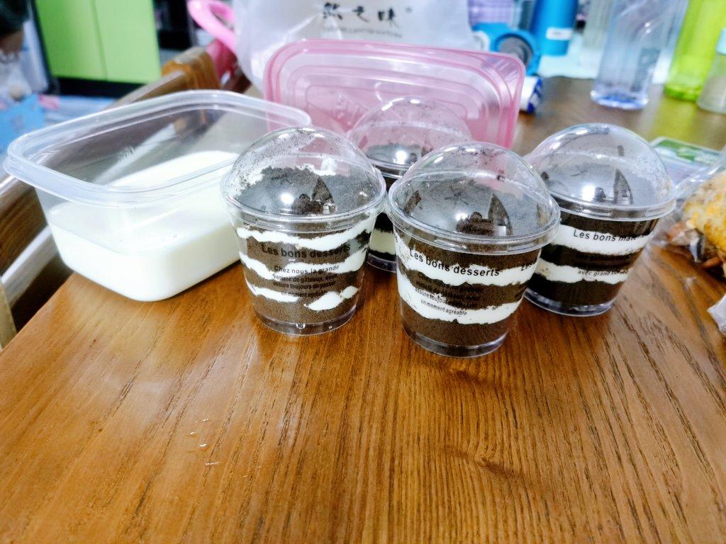 木糠杯——适合小白做的甜品