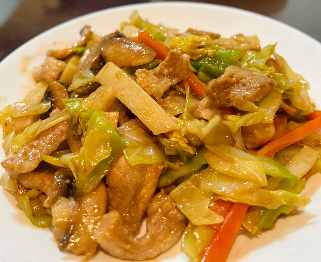 午餐•2026年2月27日