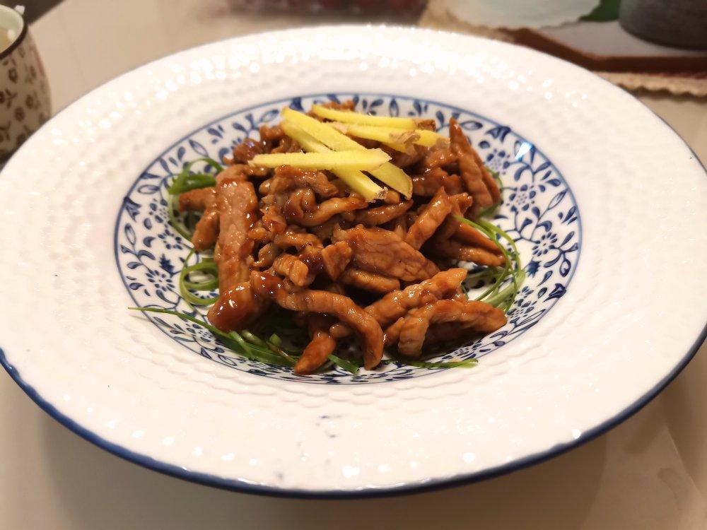 钱江肉丝