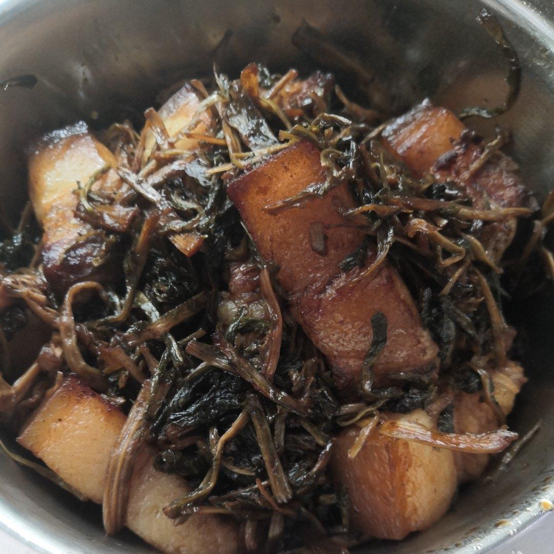 梅菜扣肉