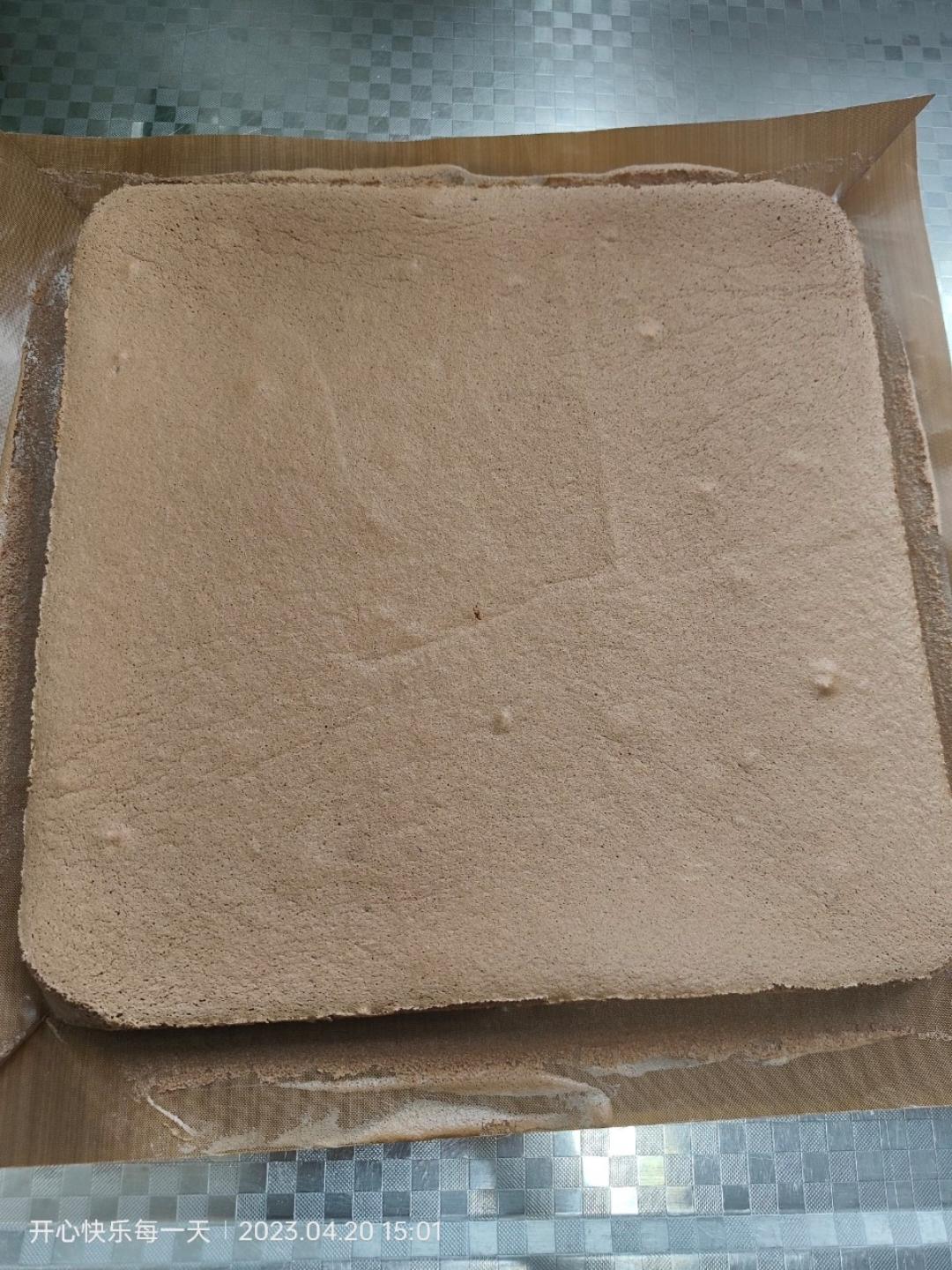 巧克力三明治蛋糕