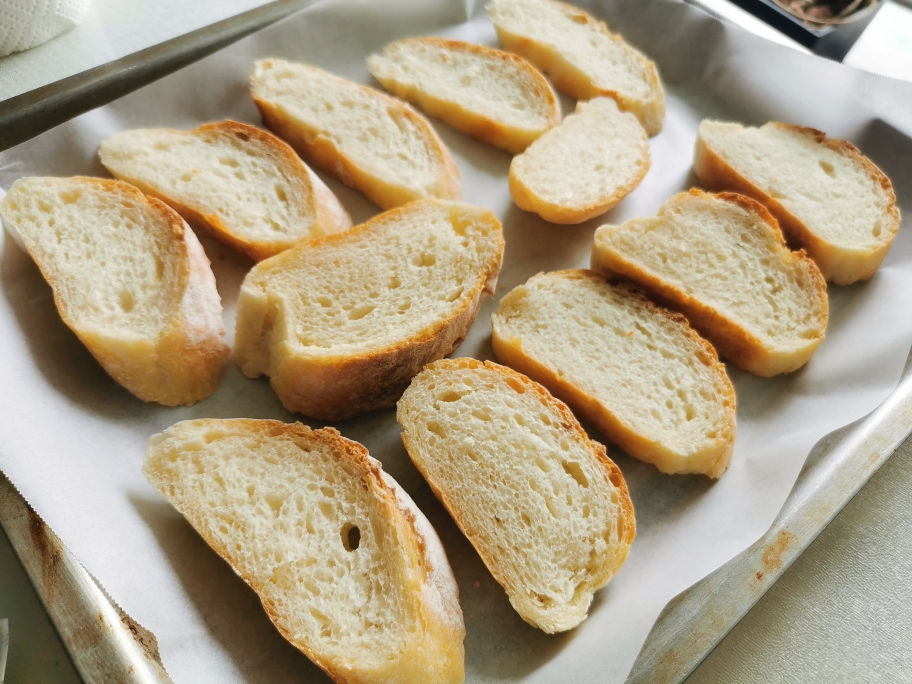 法国长棍面包的做法 步骤12
