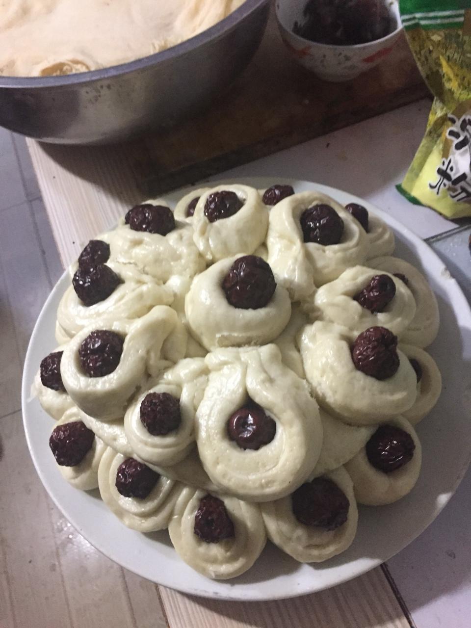 手机用户3828_rwpu做的胶东枣山馒头