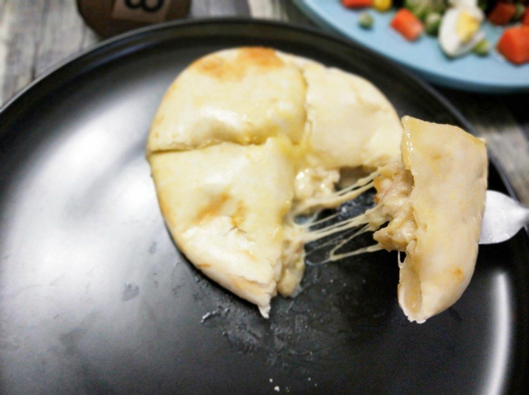 香蕉芝士饼