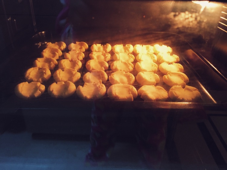 玛格丽特饼干（少糖少油）