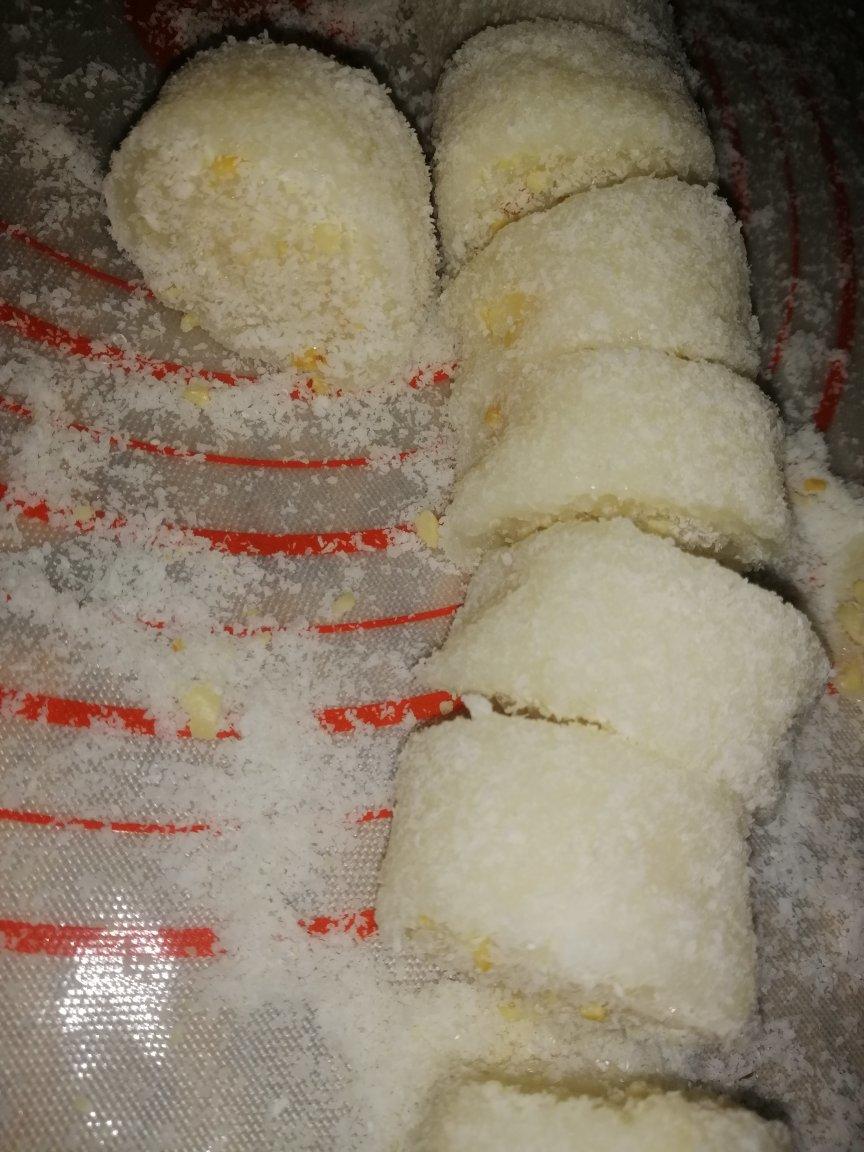 豆沙糯米卷