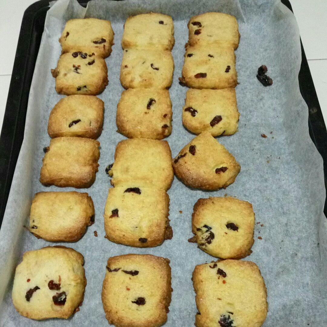 好吃到订单接不完的曲奇饼干分享给大家