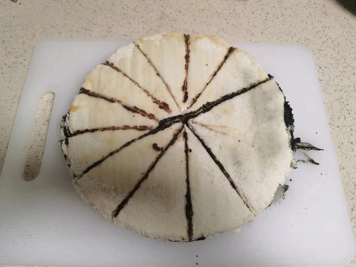 人人都会做的桂花糕+豆沙松糕