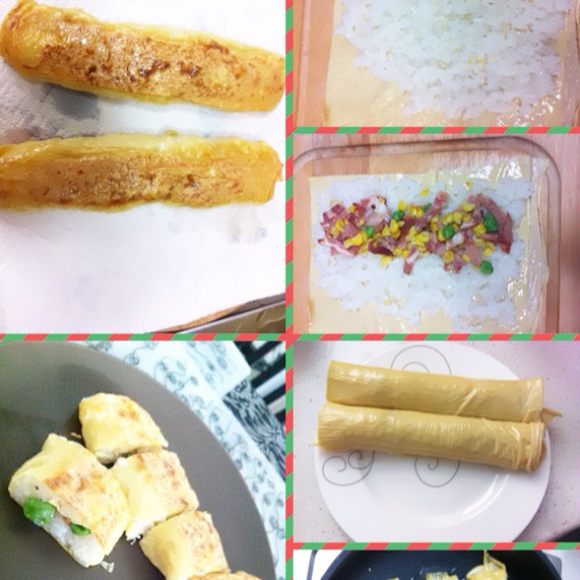 家常甜品素烧鹅