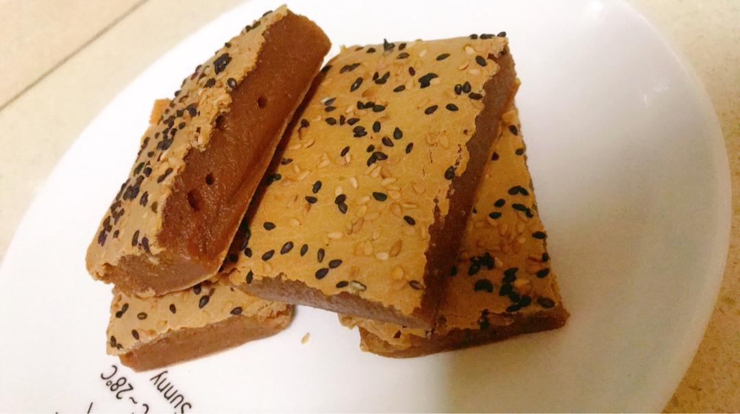 年味 l 红糖甜年糕（烤箱版）
