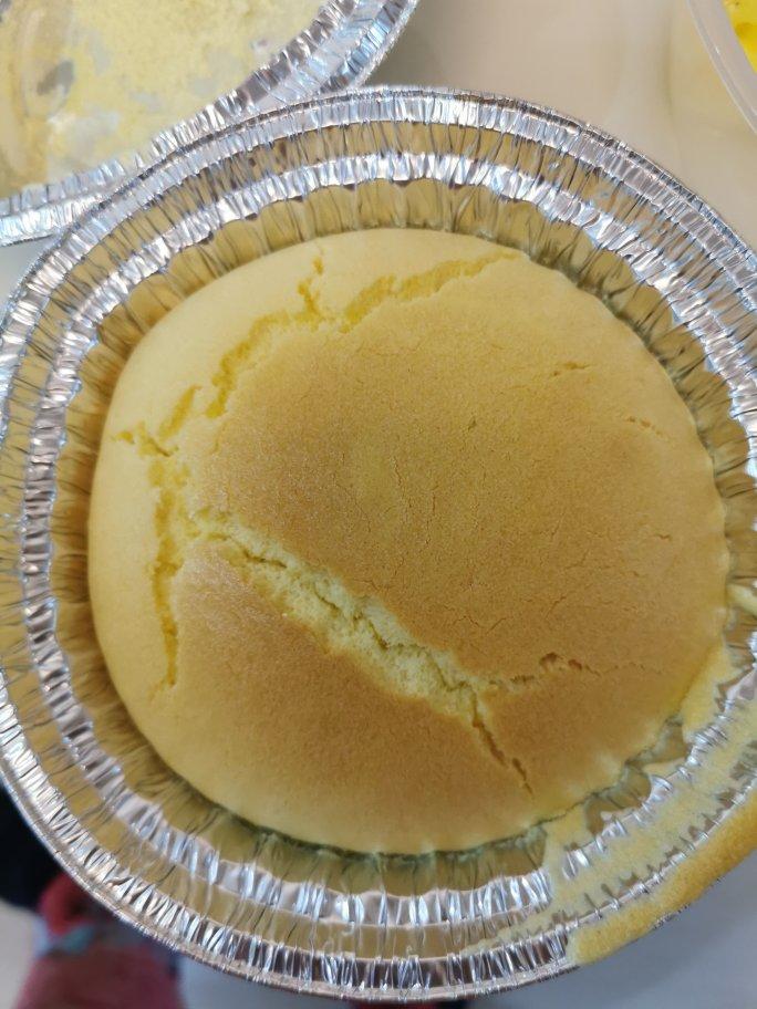 超容易上手的古早蛋糕