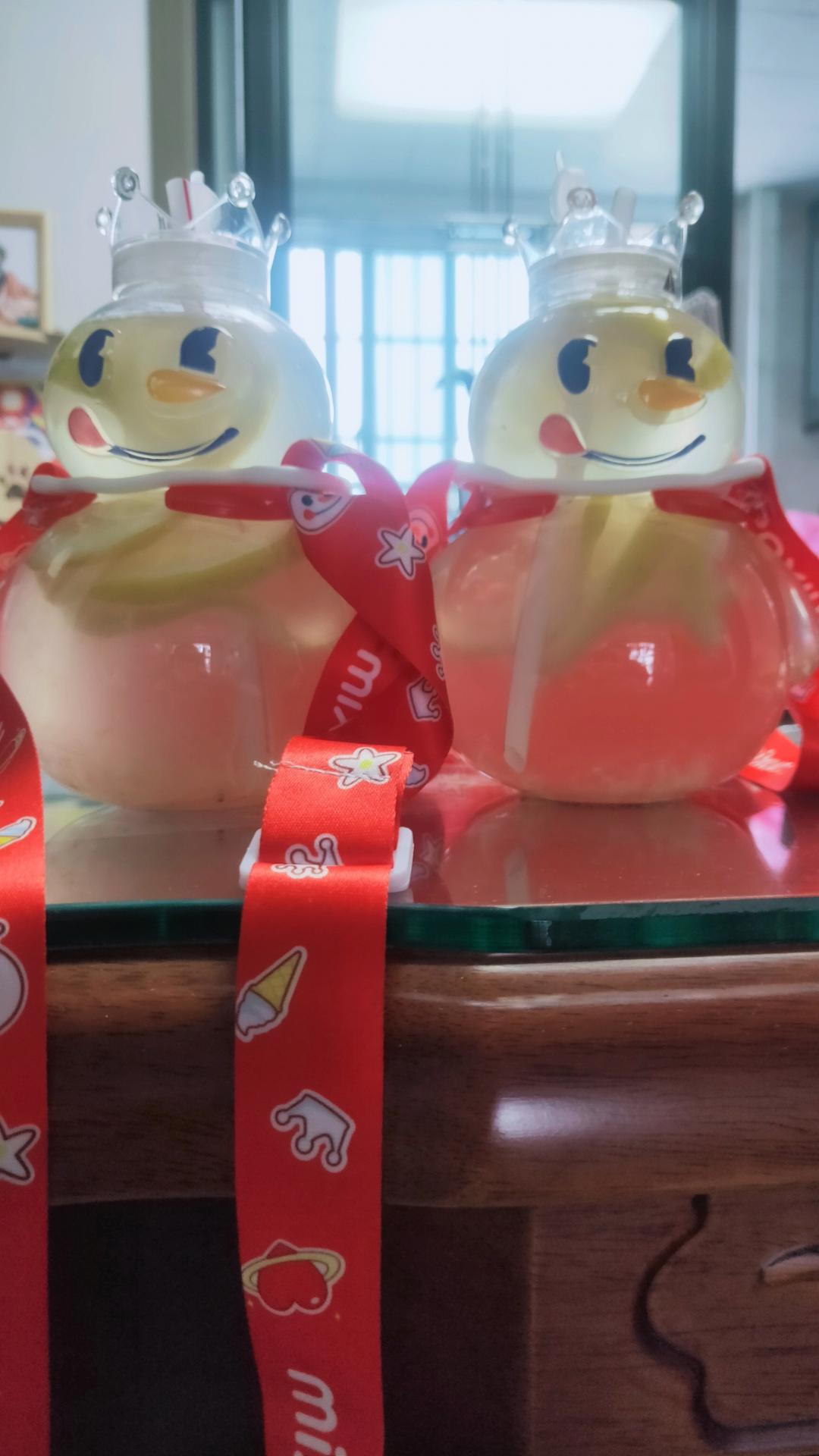 蜜雪冰城同款柠檬水，5块钱的快乐！快来试试吧