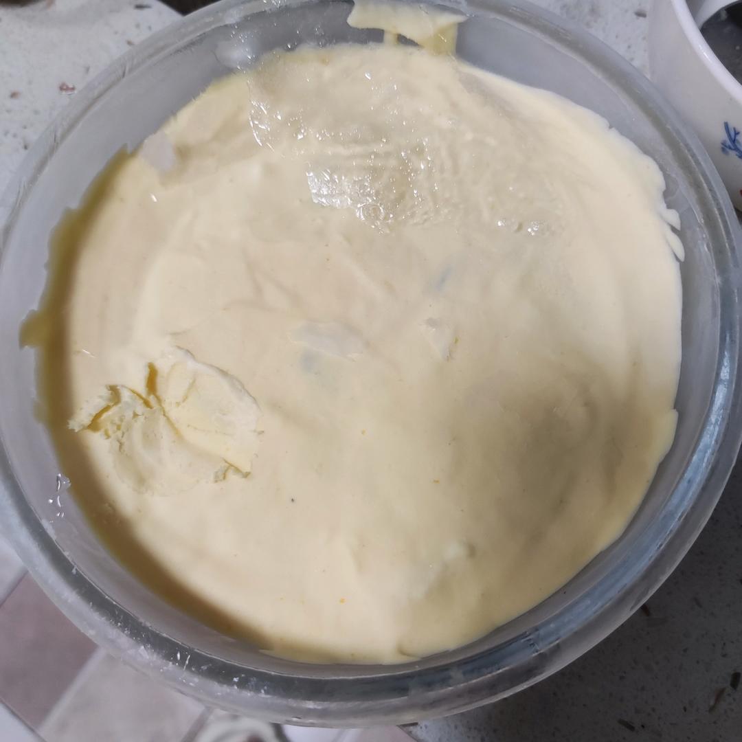 自制冰淇淋（懒人版无需搅拌的冰淇淋）