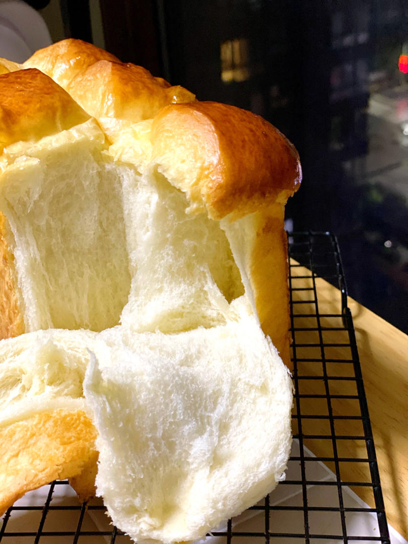 皇冠吐司【快手版特浓吐司】