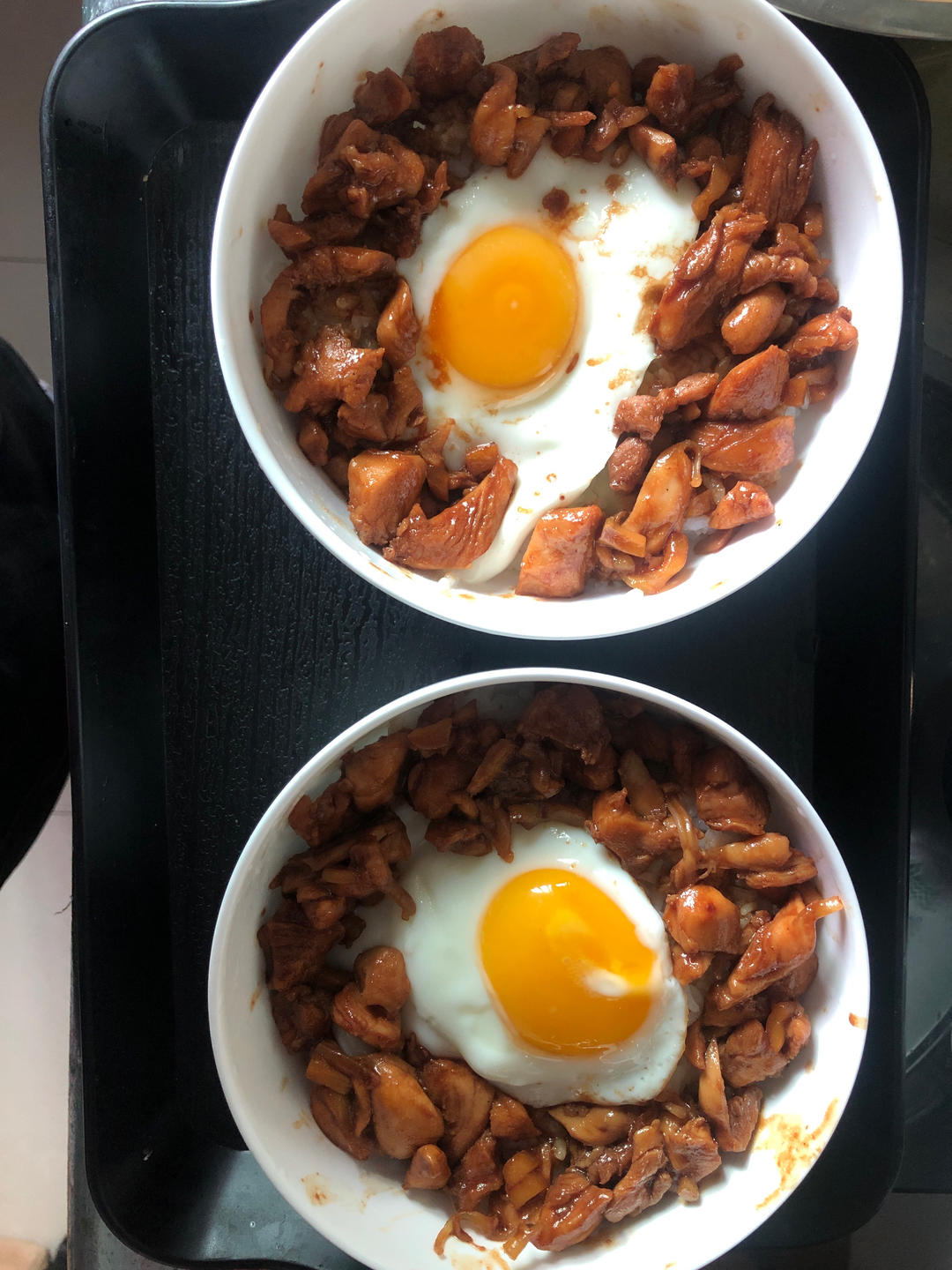 吃一次想一次❗求你们试试日式碎鸡饭吧～