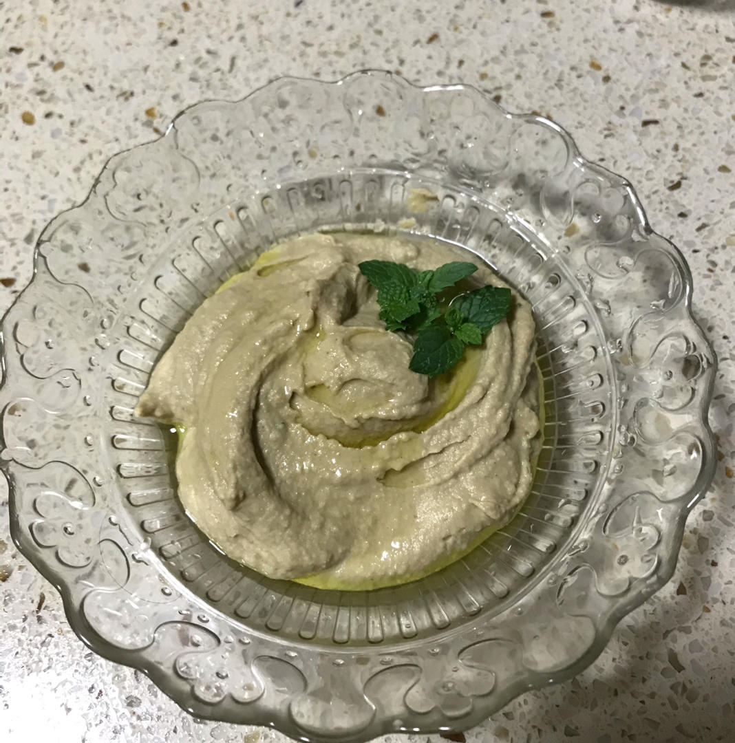 跟大厨学做最细腻软滑的鹰嘴豆泥hummus