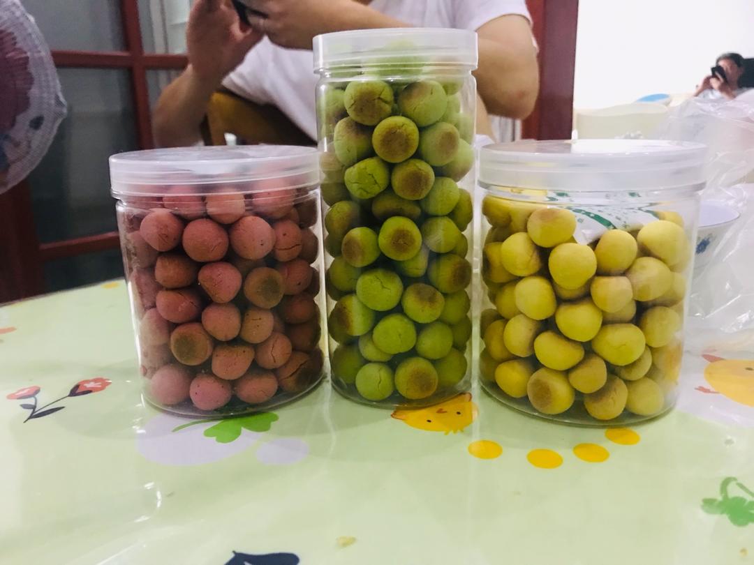 宝宝辅食9M+：果蔬奶豆（好过旺仔小馒头）