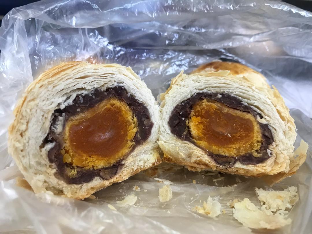 最详细的蛋黄酥（广式月饼🥮）方子修订版（新手必看）