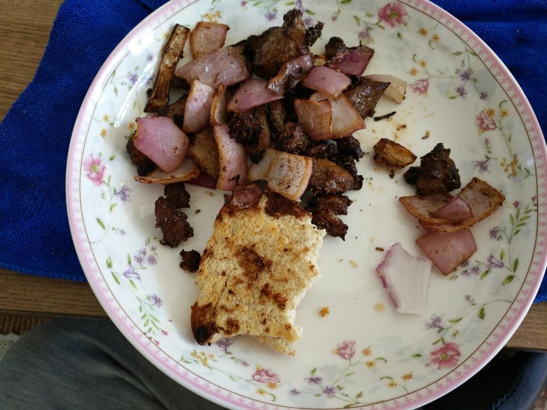 烤羊肉