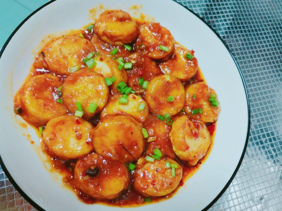 脆皮日本豆腐