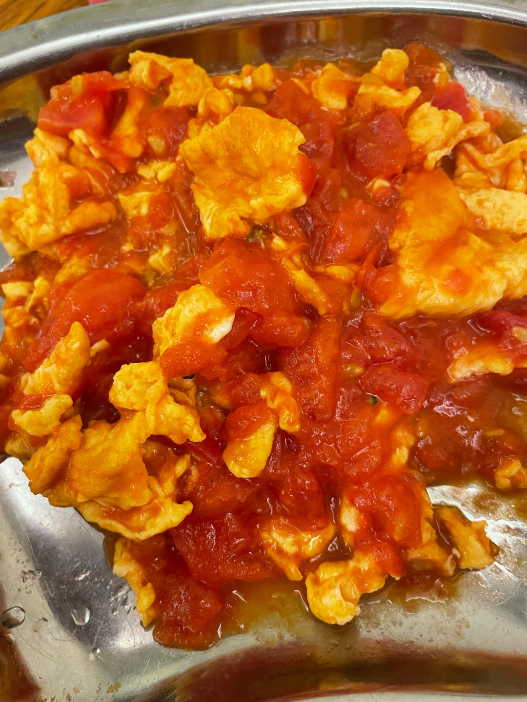 厨师长教你：“番茄炒鸡蛋”的家常做法，一看就会