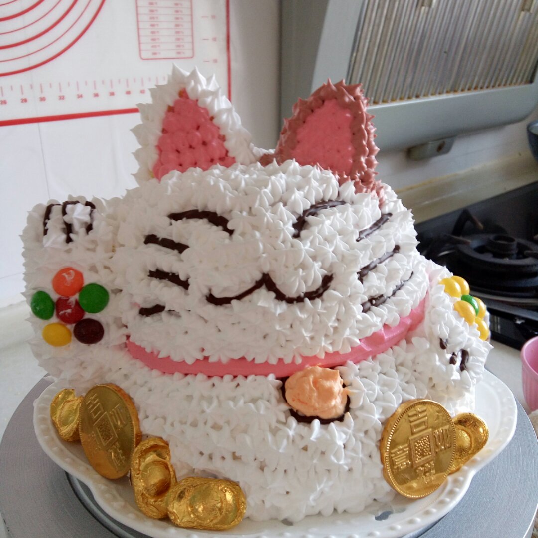 招财猫