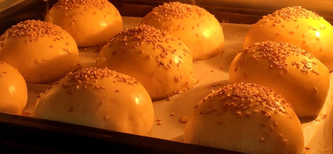 面包机版汉堡胚