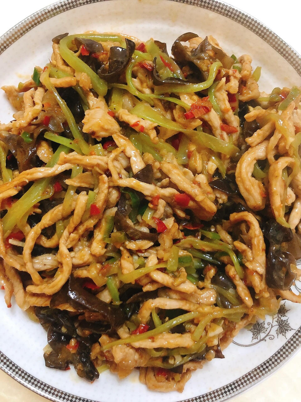 史上最详尽经典川菜【鱼香肉丝】