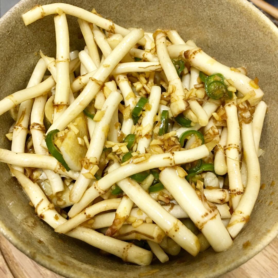 凉拌鱼腥草