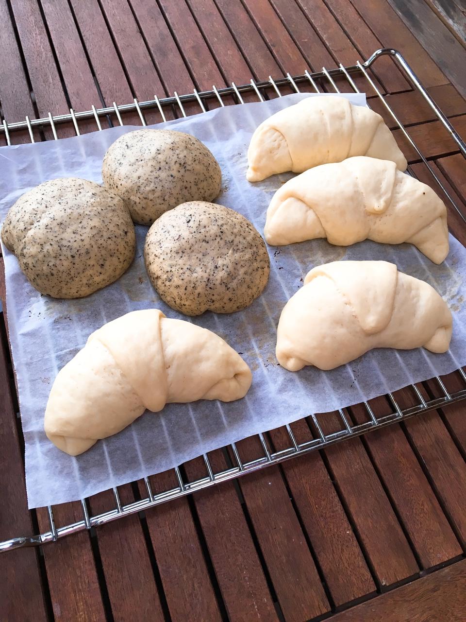 肉松面包：春日里的第一款DIY面包