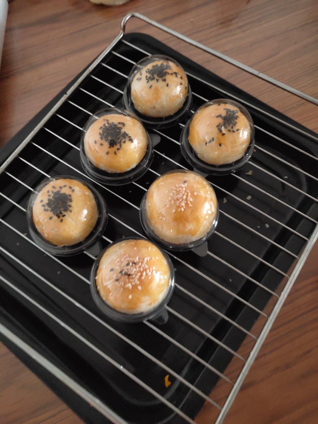 不用揉出膜、不用醒面就能酥掉渣的中式酥皮点心