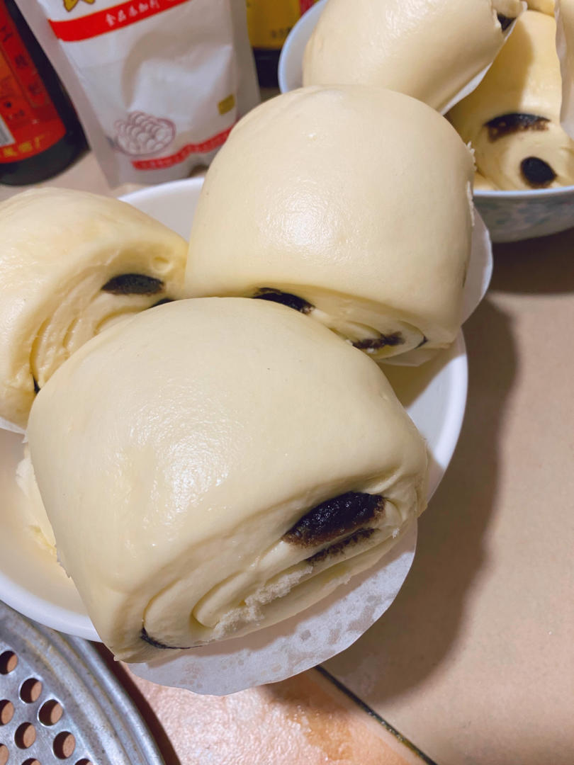 一发奶香玉米馒头