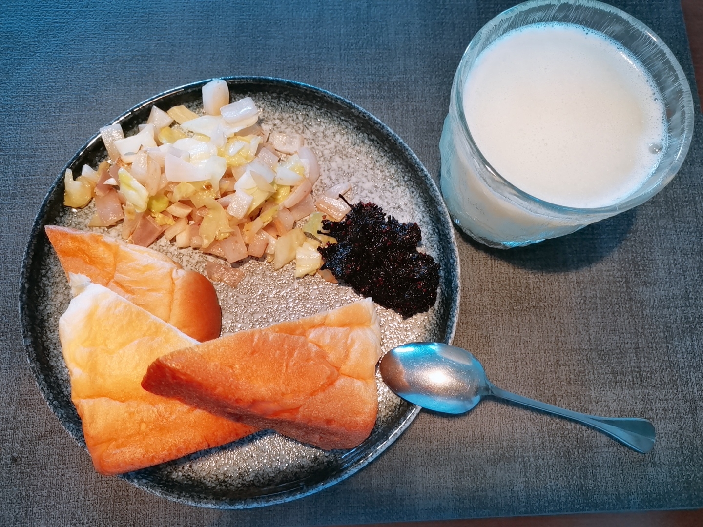 快手健康减脂轻食沙拉吐司早午营养餐的做法 步骤72