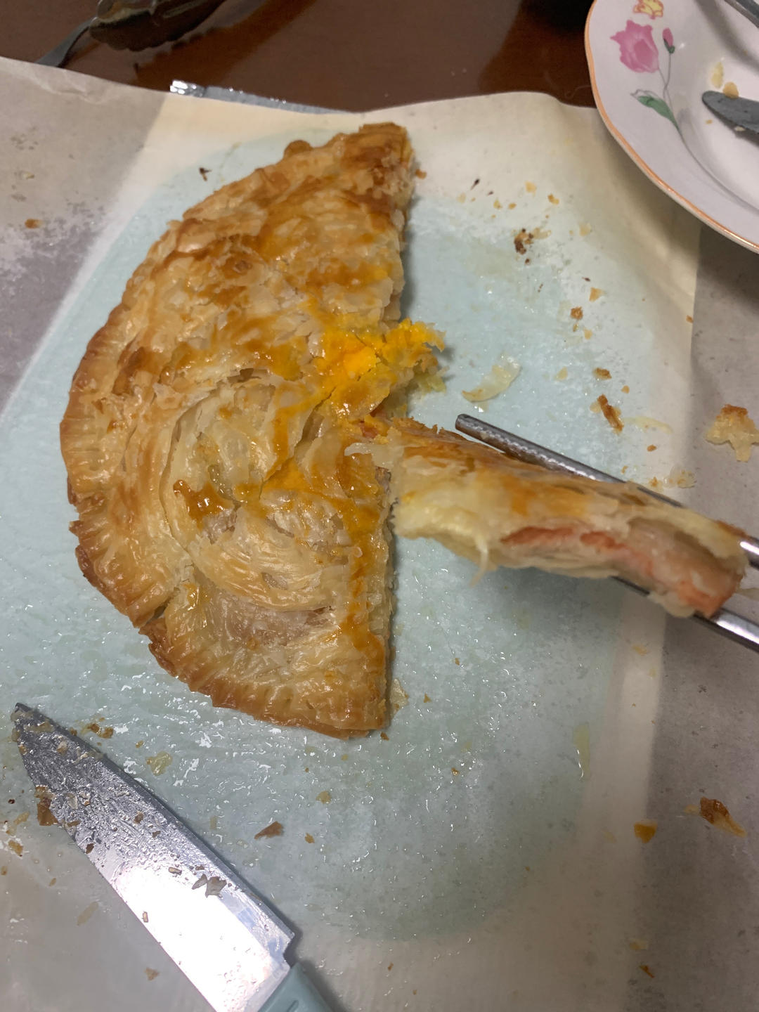 奶酪饼（手抓饼版）