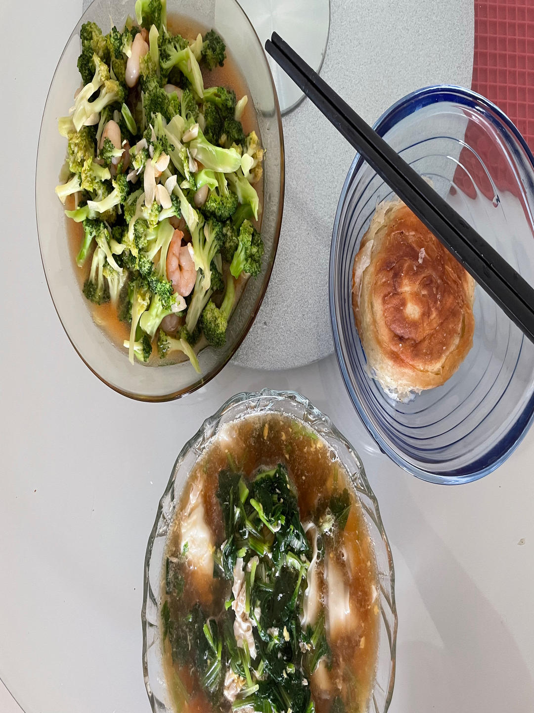 清汤挂面-香而不腻，方便快捷